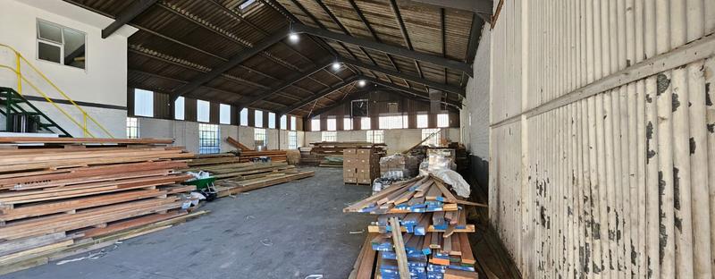 To Let Commercial Property for Rent in Stikland Industrial Western Cape